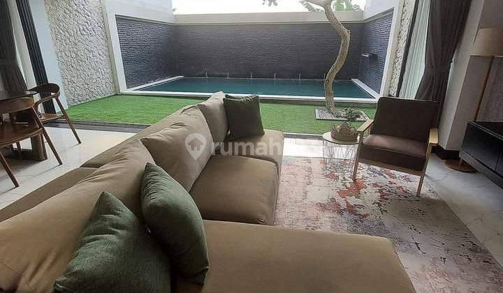 2 Floor Villa near Jalan Raya Canggu Fully Furnished 2