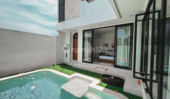 New Fully Furnished Villa in Berawa Canggu 2