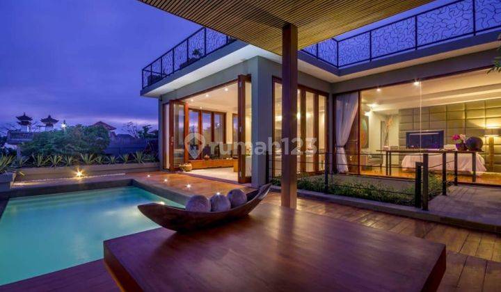 Beautiful Freehold Villa in Ungasan Jimbaran Bali 1