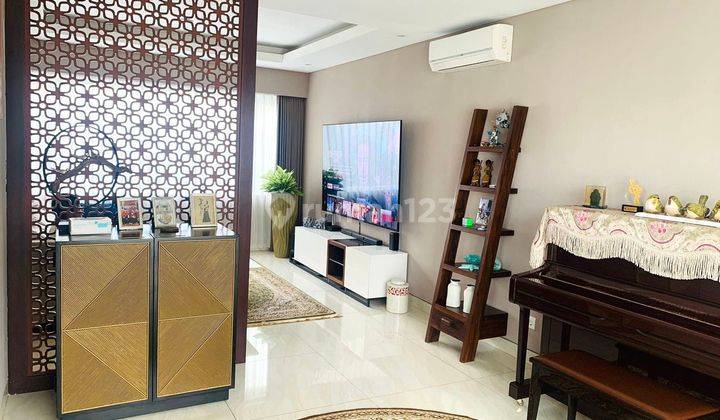 3 Floor House in Kesambi Kerobokan Fully Furnished 2