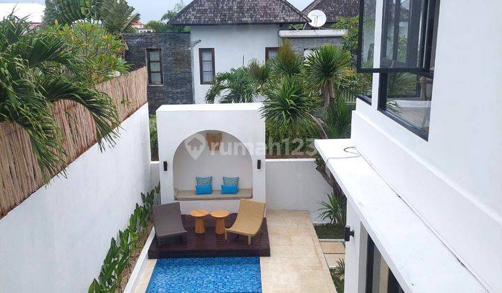 Villa Fully Furnish dalam kawasan one gate system di Jimbaran 2