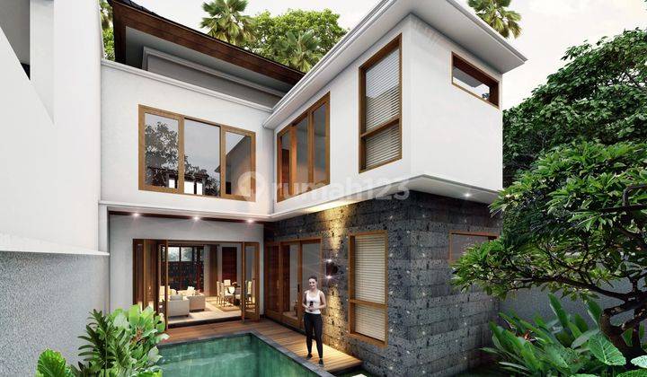Villa Full Furnished dalam kawasan Villa lokasi di Kampial Benoa 6
