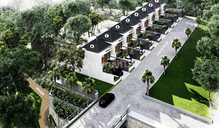 Villa Full Furnished dalam kawasan Villa lokasi di Kampial Benoa 7
