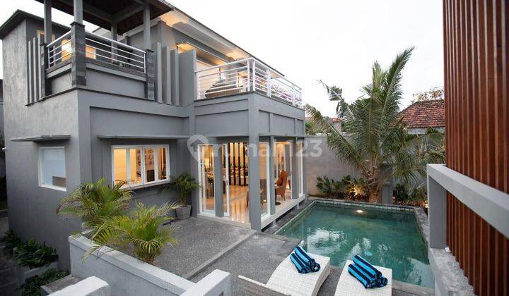 Luxury Villa for Sale located in Bali Cliff Ungasan Bali 2