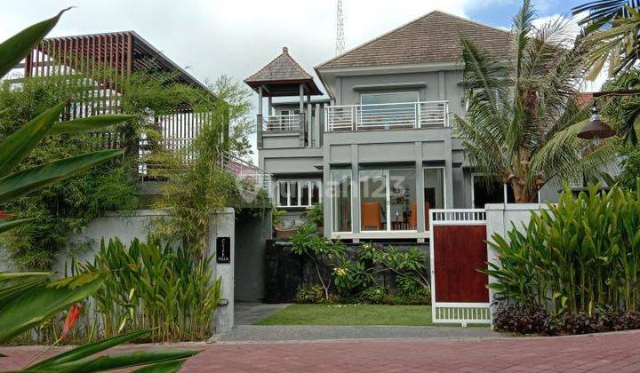 Luxury Villa for Sale located in Bali Cliff Ungasan Bali 1