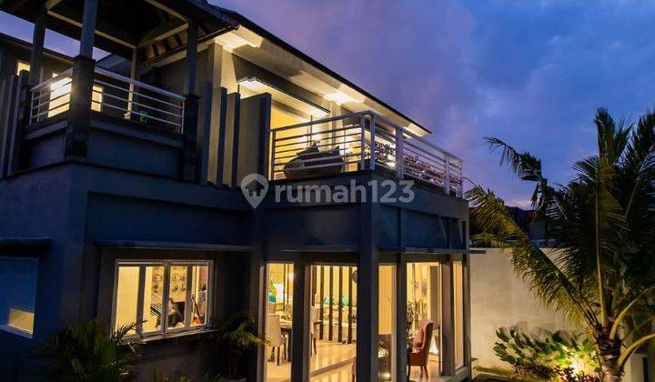Fully Furnished Luxury Villa in Ungasan Bali 5