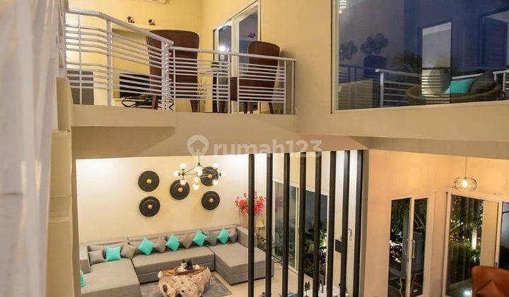 Fully Furnished Luxury Villa in Ungasan Bali 6