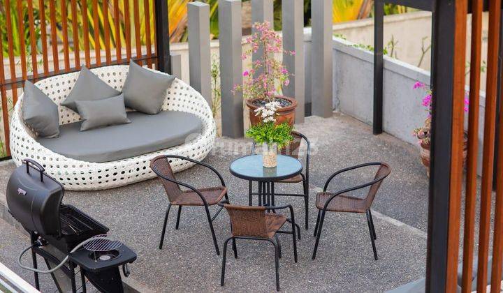 Fully Furnished Luxury Villa in Ungasan Bali 10