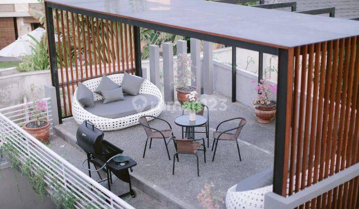 Fully Furnished Luxury Villa in Ungasan Bali 12