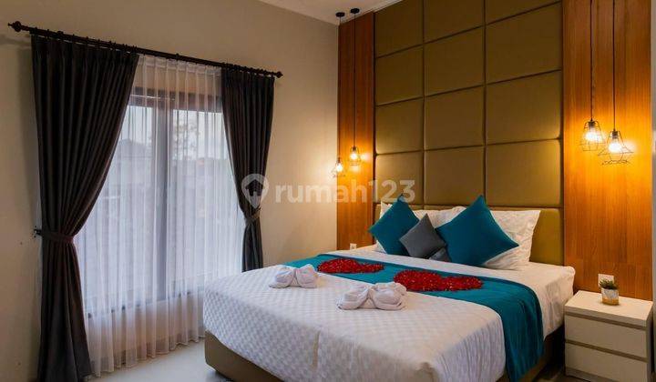 Fully Furnished Luxury Villa in Ungasan Bali 14