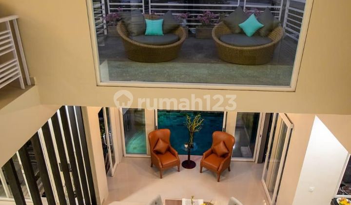 Fully Furnished Luxury Villa in Ungasan Bali 24