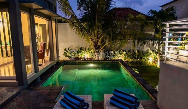 Fully Furnished Luxury Villa in Ungasan Bali 25