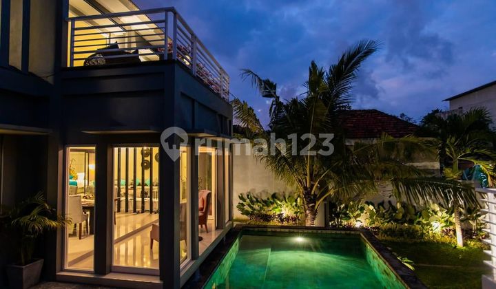 Fully Furnished Luxury Villa in Ungasan Bali 26