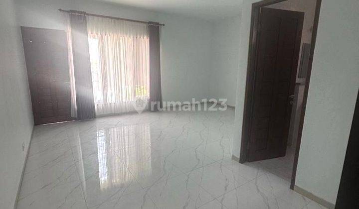 Rumah Modern Minimalis 2 Lantai Di Renon Denpasar 2