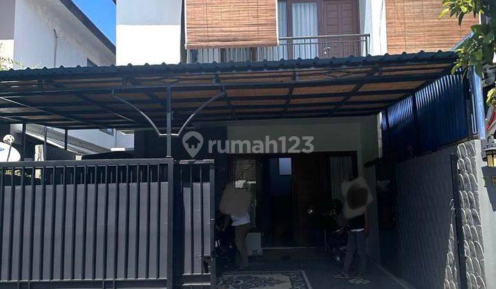 Rumah Modern Minimalis 2 Lantai Di Renon Denpasar 1