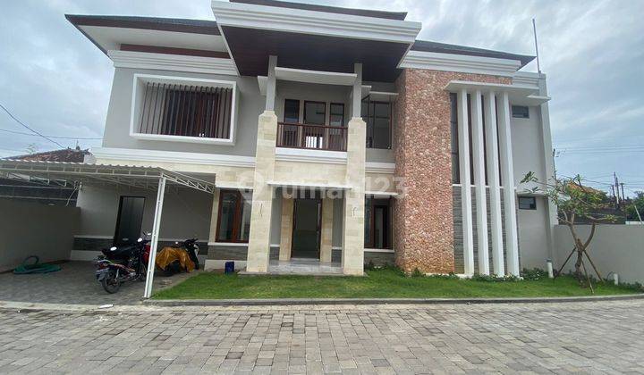 House in Elite Cluster Housing near Sanur, Bali 1