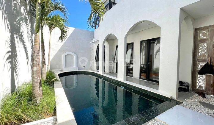 Fully Furnished Villa with Swimming Pool at Seminyak 2