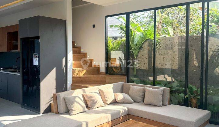 Brand New Tropical Villa in Munggu Bali (near canggu) 2