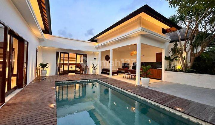 Best Price Villa in Umalas Kerobokan Bali 1