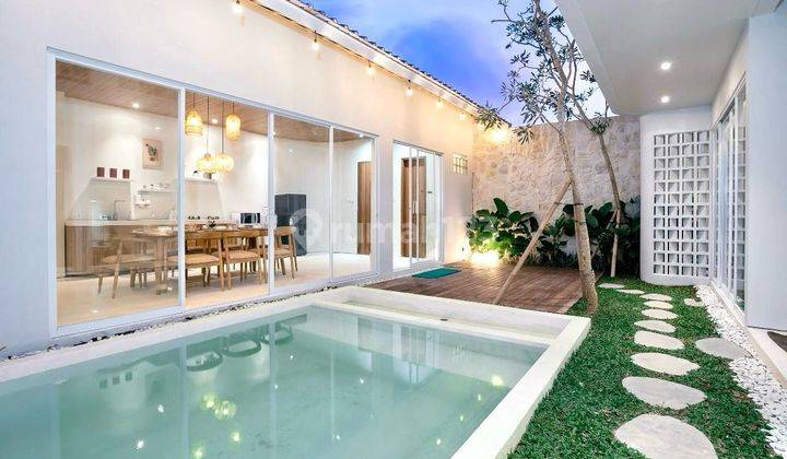 Villa Full Furnished Mediteranian Style di Pecatu Bali 1