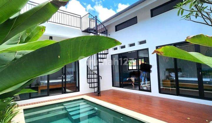 Fully Furnished Tropical Style Villa at Nusa Dua 2