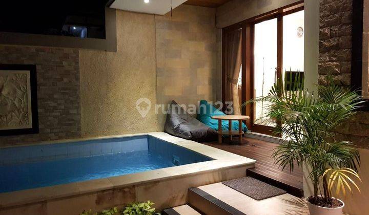 Cheap, fully furnished villa in Sanur suitable for investment 2