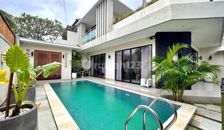 Beautiful Modern Villa Only 10mins To Petitenget Beach 1