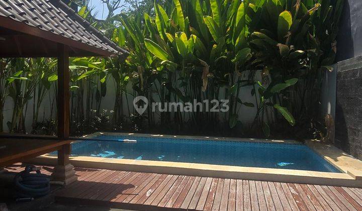 For Rent Fully Furnished Villa In Gedong Sari Nusa Dua Area 2