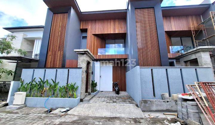 Brand New Fully Furnished Villa At Ungasan 1