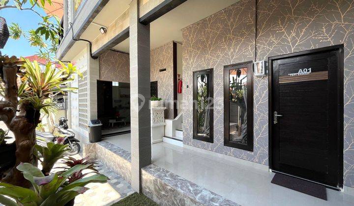 Rumah Kos Elite Fully Furnish Dengan View Sawah 2