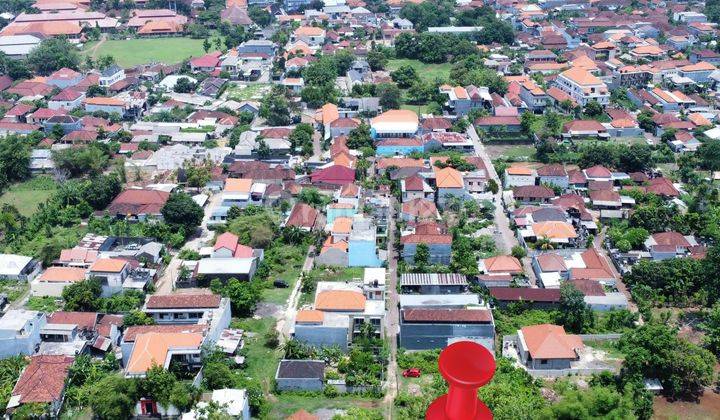 Tanah Strategis Di Jimbaran Dekat Sidewalk, GWK, Pantai Jimbaran 1