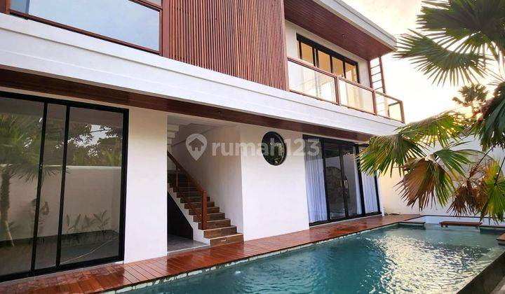 Brand New Modern Villa Near To Canggu 1