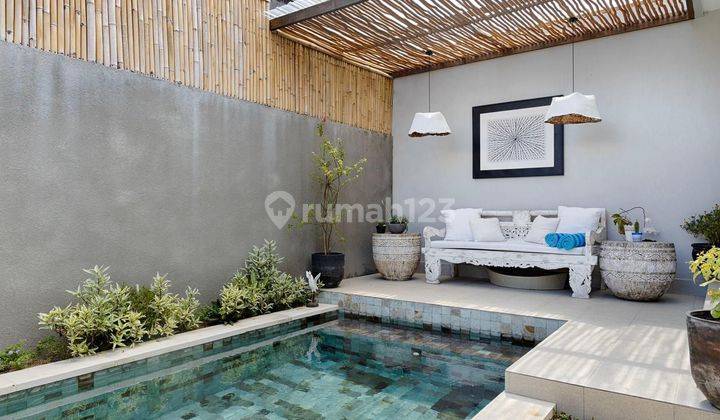 Villa 1 Lantai Full Furnished Di Ungasan Jimbaran 1