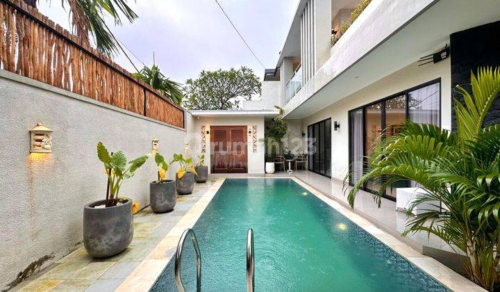 Beautiful Modern Villa Only 10mins To Petitenget Beach 2