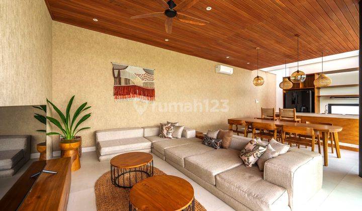 Brand New Fully Furnished Villa In Buduk Near Canggu 2