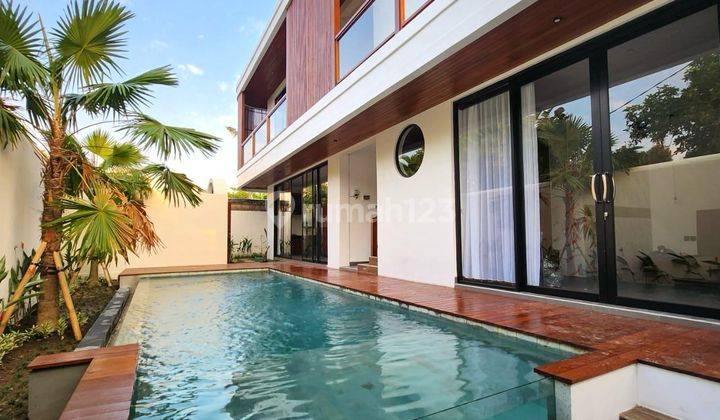 Brand New Modern Villa Near To Canggu 2