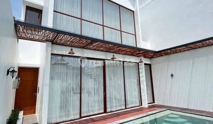 Brand New Fully Furnished Villa At Ungasan 2