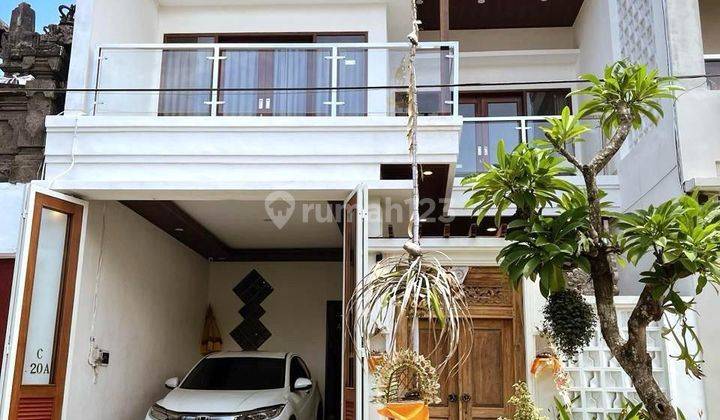 Rumah Semi Villa Dgn Kolam Renang Dan Full Furnish Di Batubulan 2