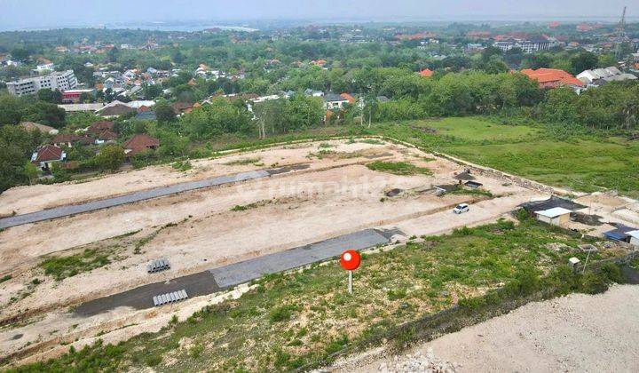 Tanah Premium View Laut Berada Di Lingkungan Villa 1