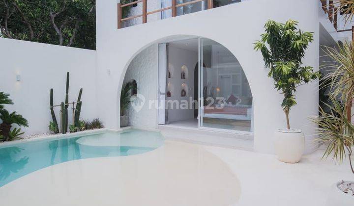 Mediterannian Style Villa At Ungasan Kuta Selatan Bali 1