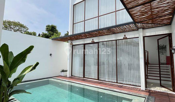 Brand New Fully Furnished Villa At Ungasan 1