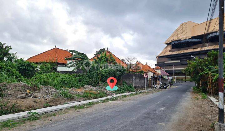 Tanah Di Sunset Road Kuta Dekat Trans Mall 1