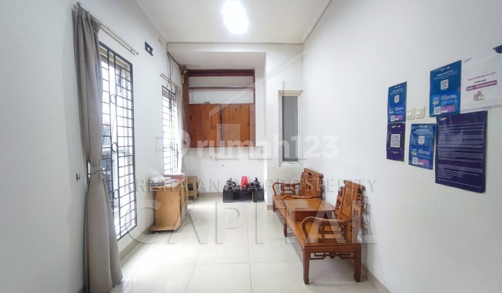 Rumah Kost Aktiv di Area Tanjung Duren Jakarta