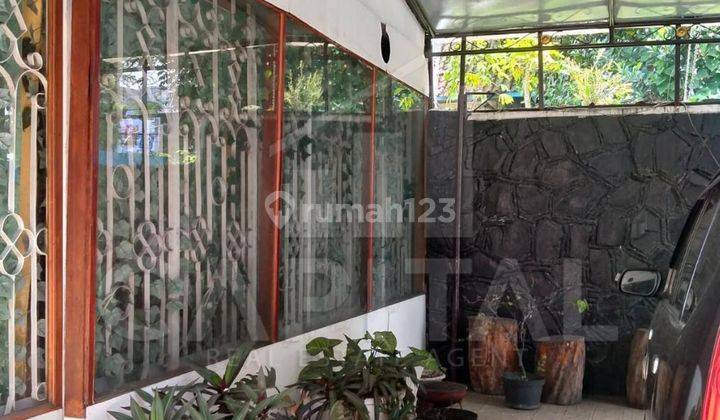 Harga Nego Sampai Deal Rumah Strategis Untuk Kantor Dan Usaha di Jalan Laswi Bandung 1