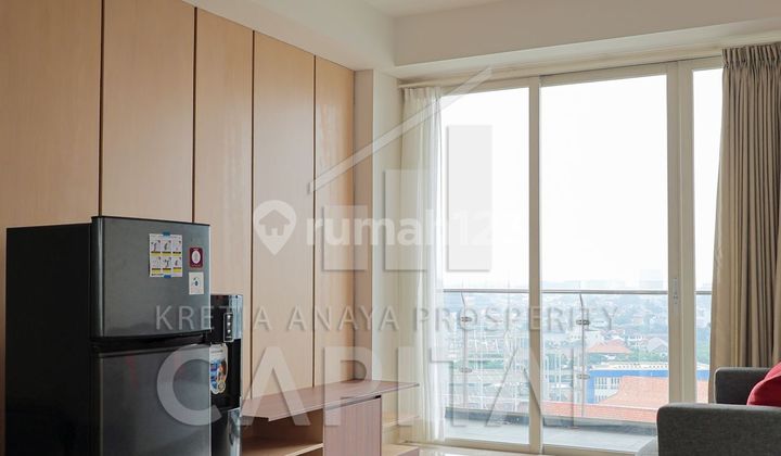 New 3 Bedroom Apartment with New Furnishings Ready to Occupy at Landmark Residence, 15th Floor Tower B