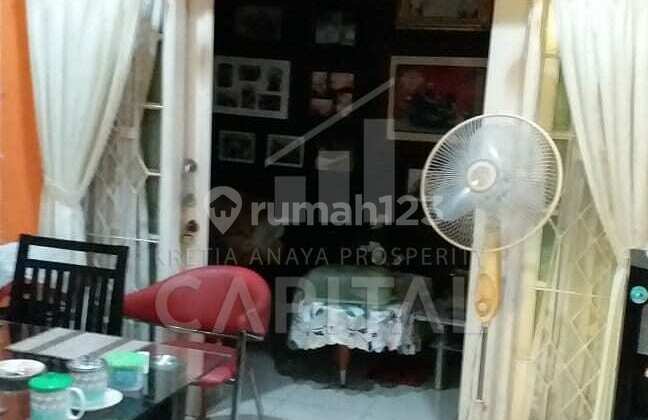 Rumah Nyaman di Cluster Istana Regency Pasteur 2
