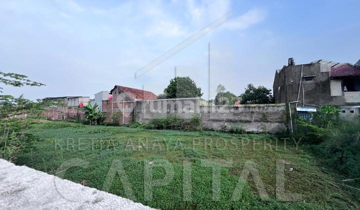 Tanah Murah Harga bawah NJOP Tengah Komplek Bumi Panyileukan Cipadung Soekarno Hatta Dekat UIN, UMB, UT Bagus untuk Bangun Kost 2