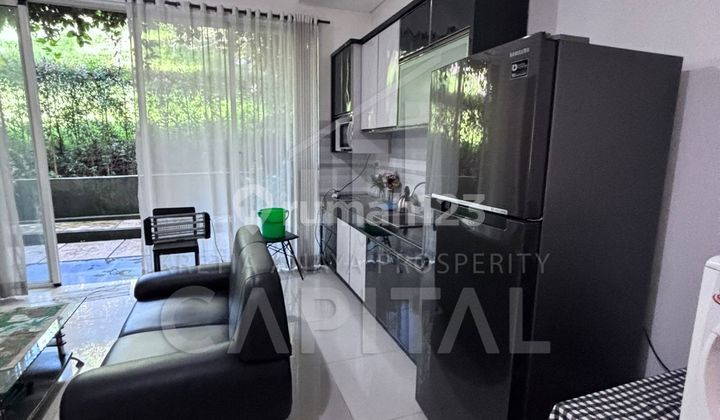Rumah Minimalis Modern Siap Huni di Citra Green Dago Bandung