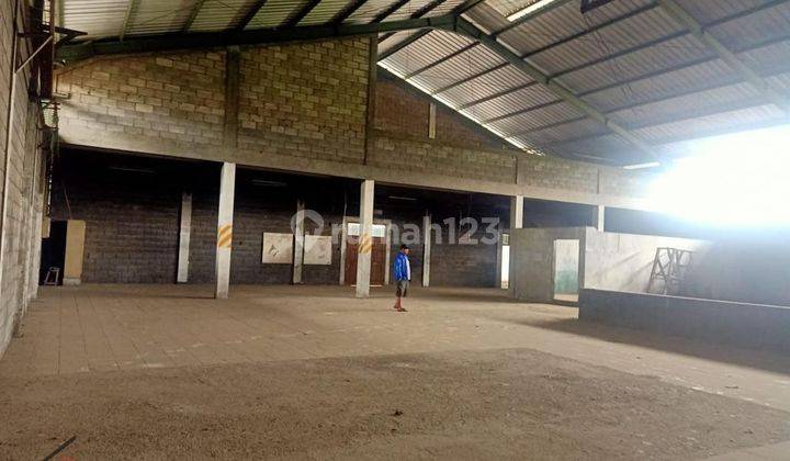 For Rent Ex Pabrik Washing di Cibaligo , Bandung 2