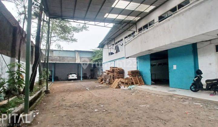  Gudang Mandiri Di Sumber Sari Dekat Ke Tol Pasir Koja 3